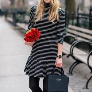 Kate Spade striped dress
